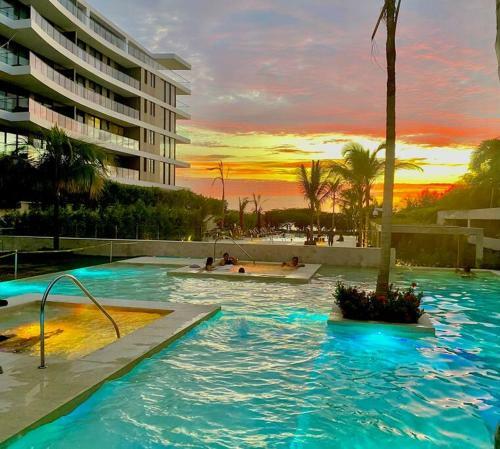 Morros Zoe - Beautiful Apartment On Manzanillo Beach
