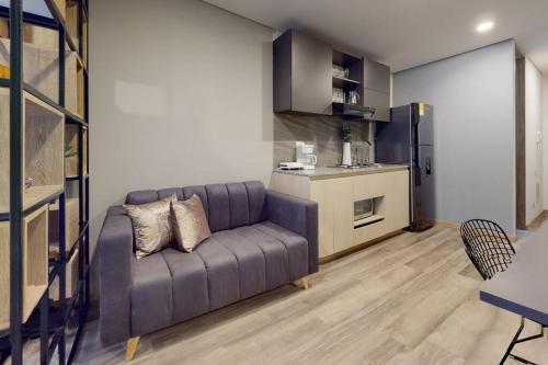 Apartamento Zona T, Exclusivo Loft Cll 85