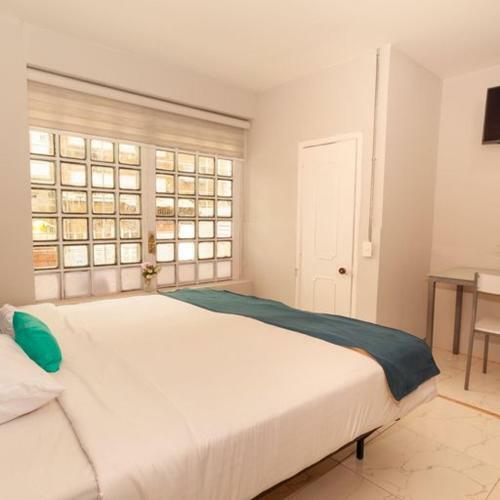 Apartasuites Bogota Manzini