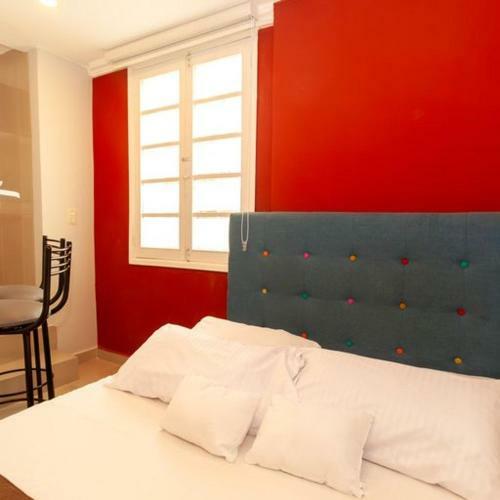Apartasuites Bogota Manzini