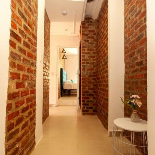 Apartasuites Bogota Manzini