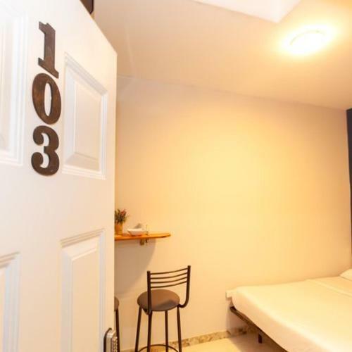 Apartasuites Bogota Manzini