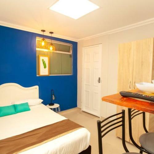 Apartasuites Bogota Manzini