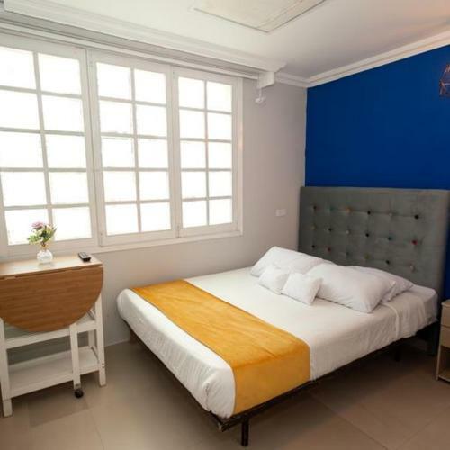 Apartasuites Bogota Manzini