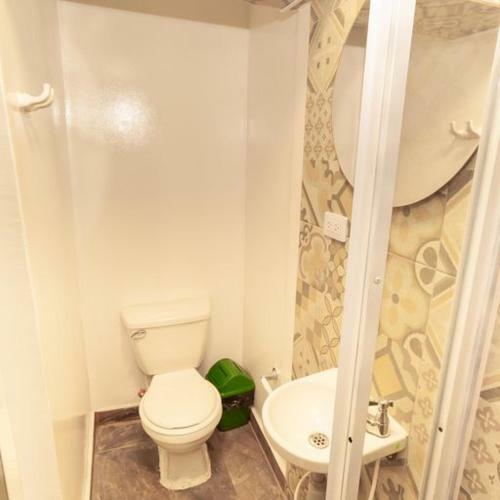 Apartasuites Bogota Manzini