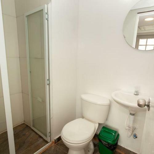 Apartasuites Bogota Manzini