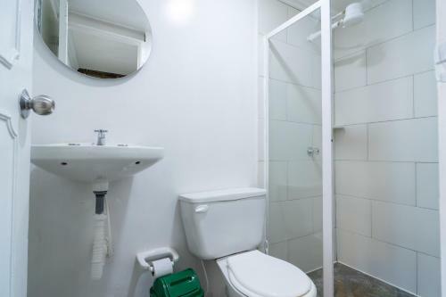 Apartasuites Bogota Manzini