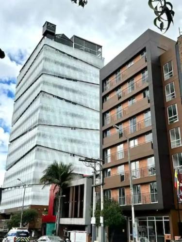 Bauhaus Apartment Zona T Bogota