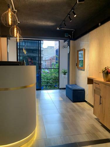 Hotel Urban Center Bogota