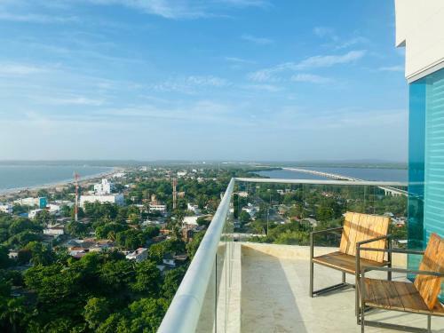 Luxury Apartament With Pool And 360 View