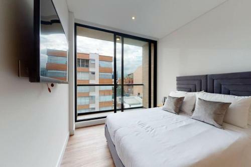 Apartamento Hermoso Apto De 2 Habitaciones
