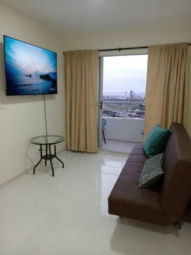 Apartamento Apto. Piscina Y Vista Ciudad 8g