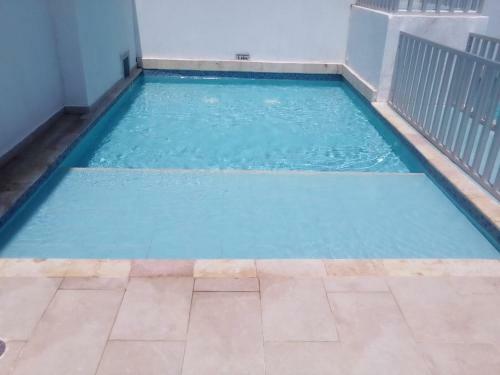 Apartamento Apto. Piscina Y Vista Ciudad 8g