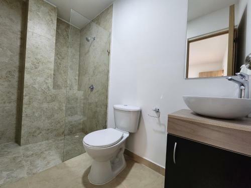 Apartment In Castillogrande