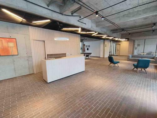 Apartamento Loft En Chapinero, Bogota
