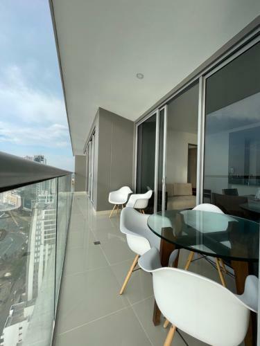 Apartamento Lujosa Vista Piso 40