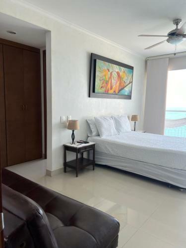 Apartamento Vista Al Mar - Cartagena