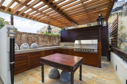 Magnificent House In Cartagena