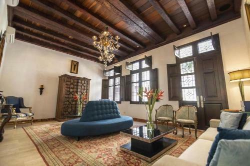Magnificent House In Cartagena
