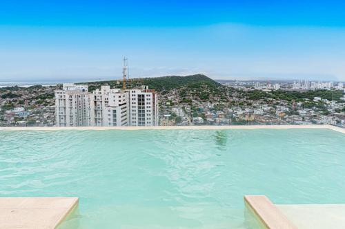 Apartamento Cabrero Sunset Sub-penthouse