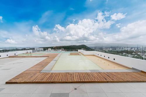 Apartamento Cabrero Sunset Sub-penthouse