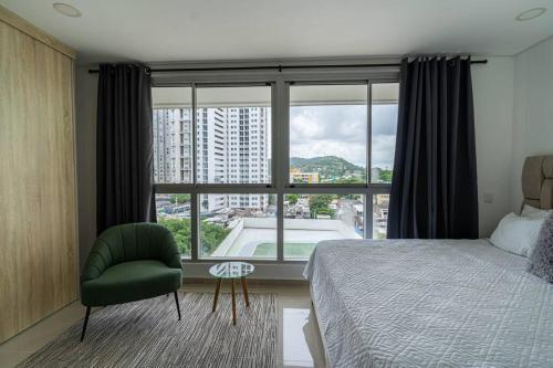 Apartamento Cabrero Sunset Sub-penthouse