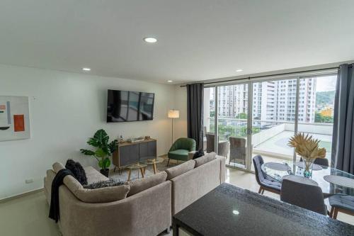 Apartamento Cabrero Sunset Sub-penthouse