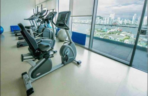 Apartasuites Edificio H2 - Vistas Al Mar & Bahia