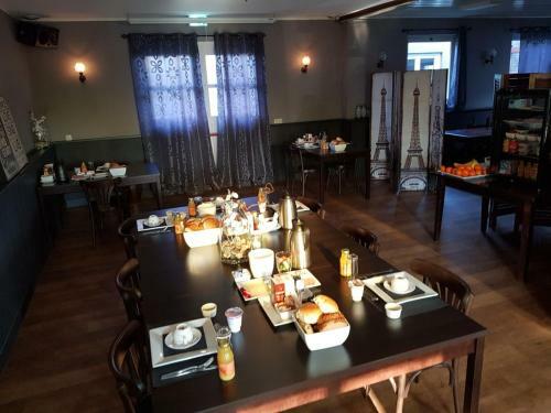 Hotel Brasserie Den Handwijzer