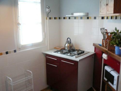 Apartamento Guesthouse La Burle