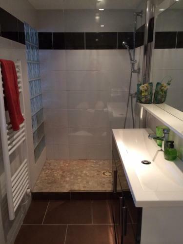 Apartamento Bas De Villa Bel Horizon