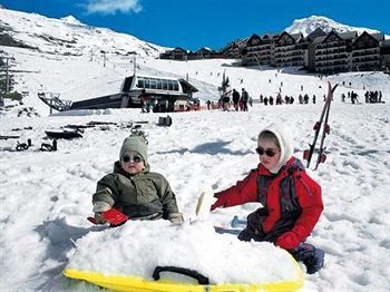 Aparthotel Pierre & Vacances Le Thabor
