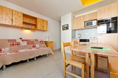 Apartamento Azur�va Les Menuires