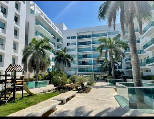 Apartamento En Morros Cartagena