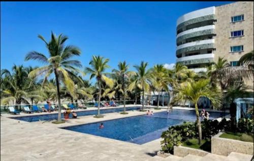 Apartamento En Morros Cartagena