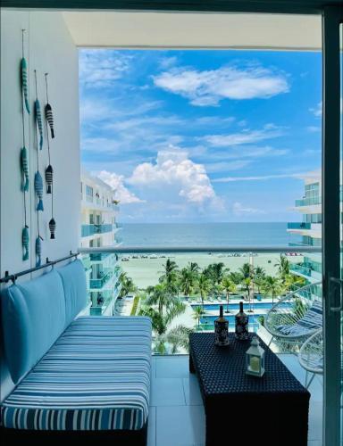 Apartamento En Morros Cartagena