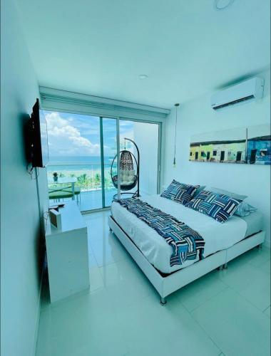 Apartamento En Morros Cartagena
