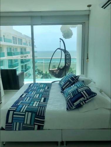 Apartamento En Morros Cartagena