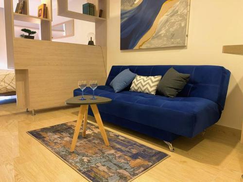 Apartamento Apt In Bogot� Downtown