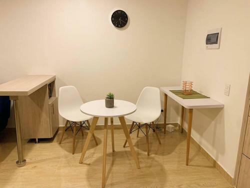 Apartamento Apt In Bogot� Downtown