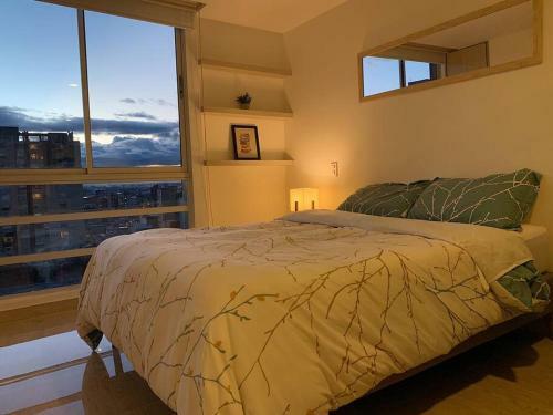 Apartamento Apt In Bogot� Downtown
