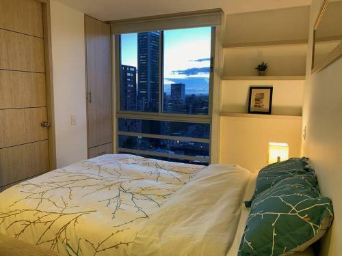 Apartamento Apt In Bogot� Downtown