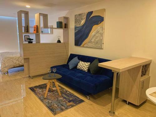 Apartamento Apt In Bogot� Downtown