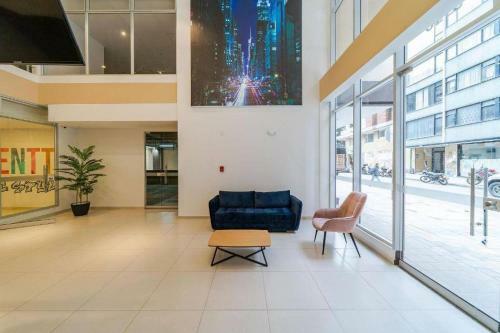 Apartamento Apt In Bogot� Downtown