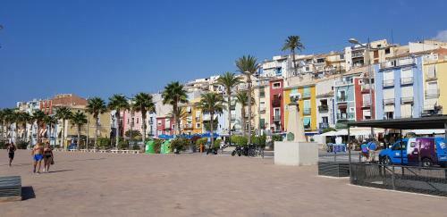 Apartamento Balcon Au Paradis