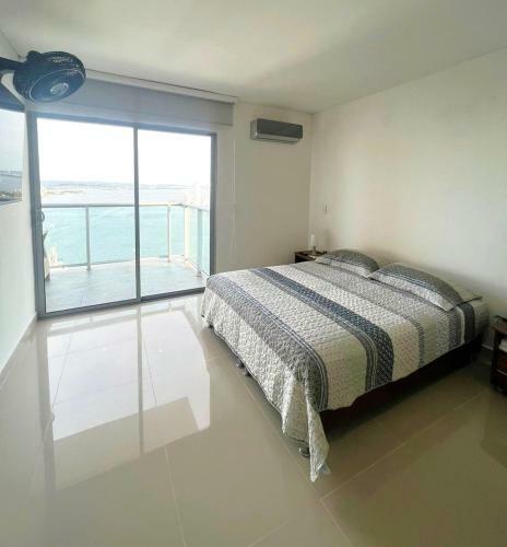 Apartamento Infinitum En Bocagrande
