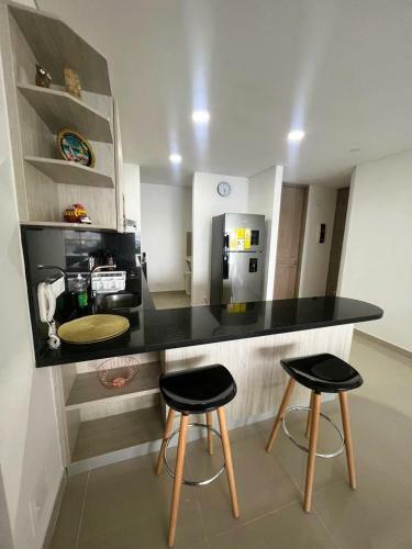 Apartamento Infinitum En Bocagrande
