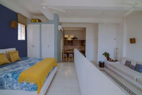 Apartamento The Boho Chic Suite Getseman�