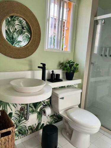 Apartamento The Boho Chic Suite Getseman�