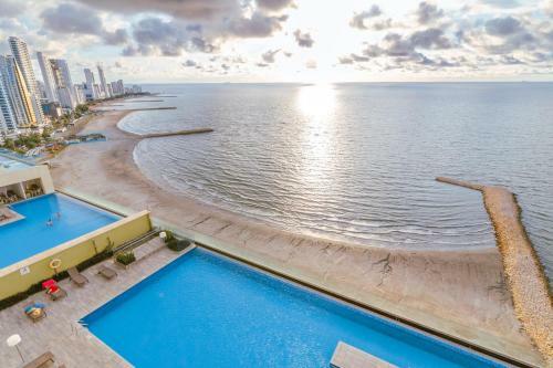 Lujoso Apartamento H2 Bocagrande